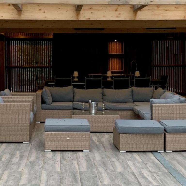 Villa d'Exception 7 chambres au coeur du golf de Biscarrosse - Villa avec Piscine Privée - 16