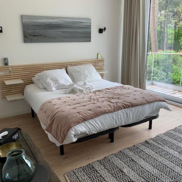 Villa d'Exception 7 chambres au coeur du golf de Biscarrosse - Villa avec Piscine Privée - 32