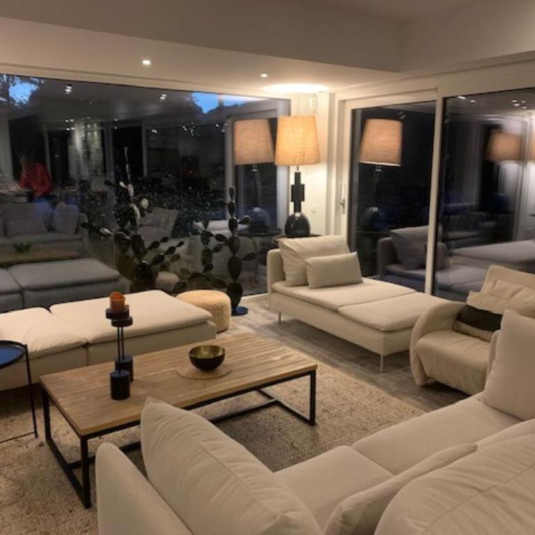Villa d'Exception 7 chambres au coeur du golf de Biscarrosse - Villa avec Piscine Privée - 25