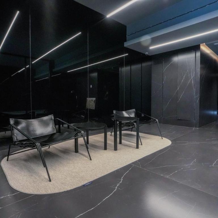 Foster Studio - Park 6 - One-Bedroom Apartment - 34