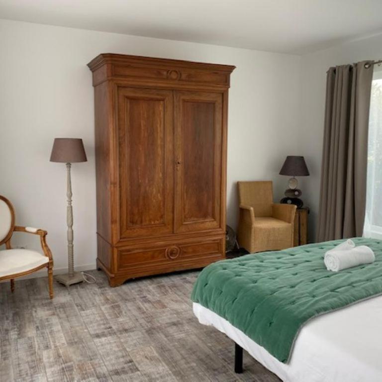 Villa d'Exception 7 chambres au coeur du golf de Biscarrosse - Villa avec Piscine Privée - 28