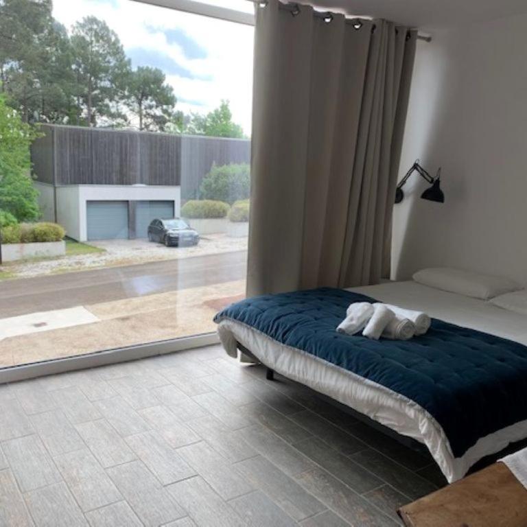 Villa d'Exception 7 chambres au coeur du golf de Biscarrosse - Villa avec Piscine Privée - 45