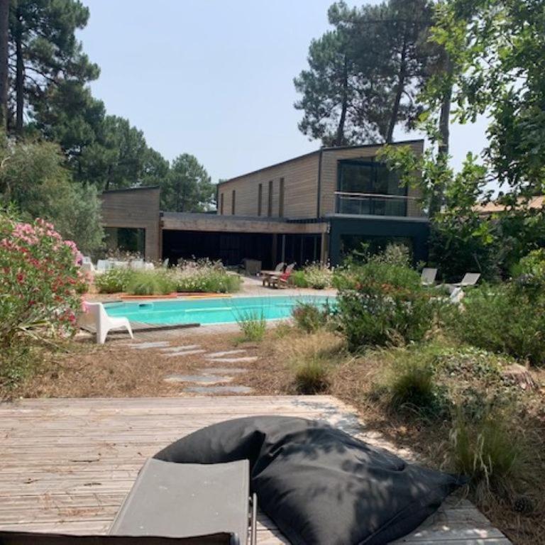 Villa d'Exception 7 chambres au coeur du golf de Biscarrosse - Villa avec Piscine Privée - 4