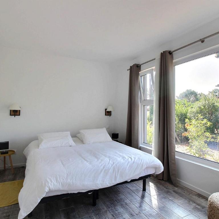 Villa d'Exception 7 chambres au coeur du golf de Biscarrosse - Villa avec Piscine Privée - 40