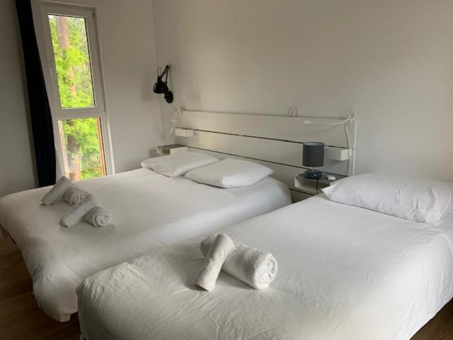 Villa d'Exception 7 chambres au coeur du golf de Biscarrosse - Villa avec Piscine Privée - 43