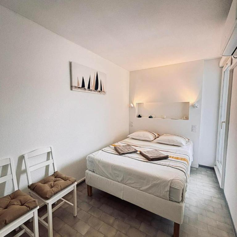 La Petite Sétoise - Appartement 1 Chambre - 11