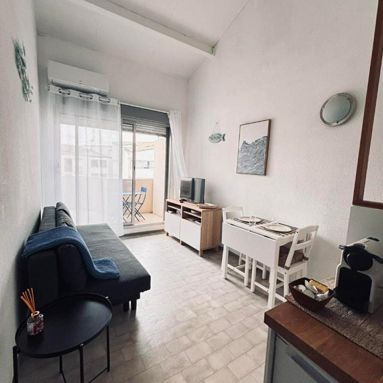 La Petite Sétoise - Appartement 1 Chambre - 12