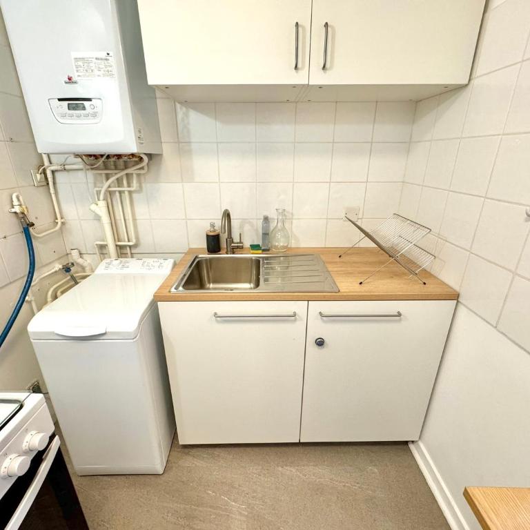 Spacious 1 bedroom apartment - Free parking around - Appartement 1 Chambre - 16