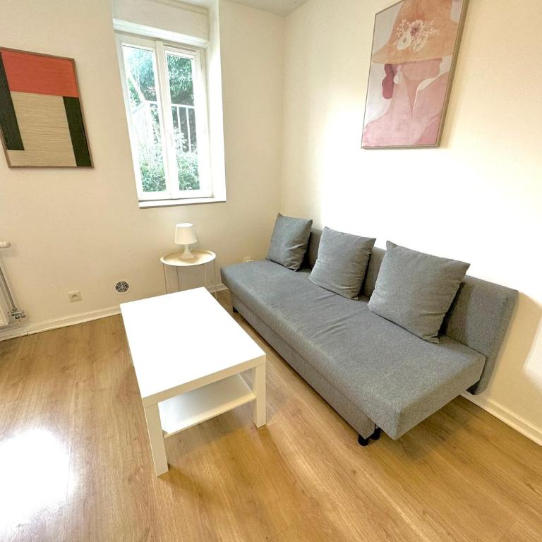 Spacious 1 bedroom apartment - Free parking around - Appartement 1 Chambre - 9