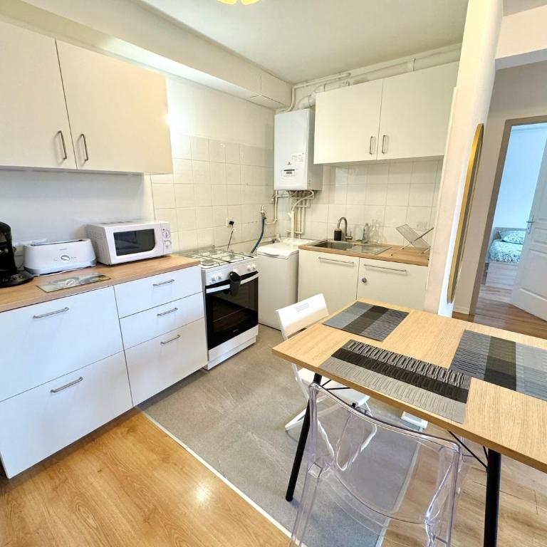 Spacious 1 bedroom apartment - Free parking around - Appartement 1 Chambre - 14