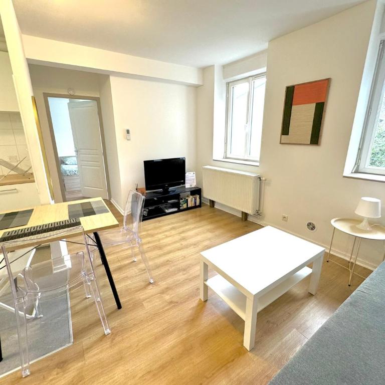 Spacious 1 bedroom apartment - Free parking around - Appartement 1 Chambre - 7