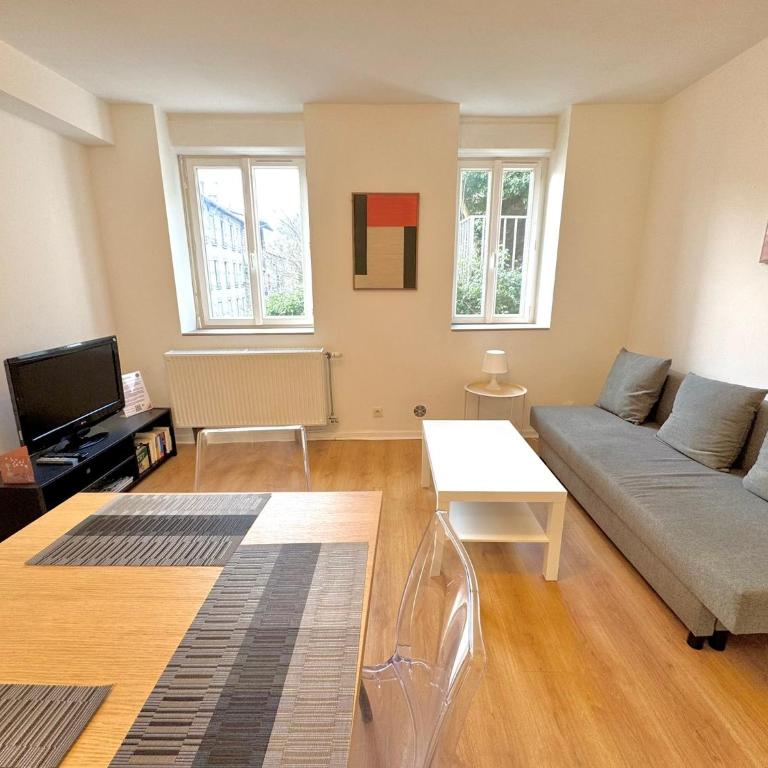 Spacious 1 bedroom apartment - Free parking around - Appartement 1 Chambre - 6