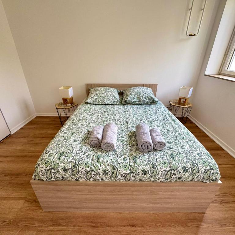 Spacious 1 bedroom apartment - Free parking around - Appartement 1 Chambre - 3