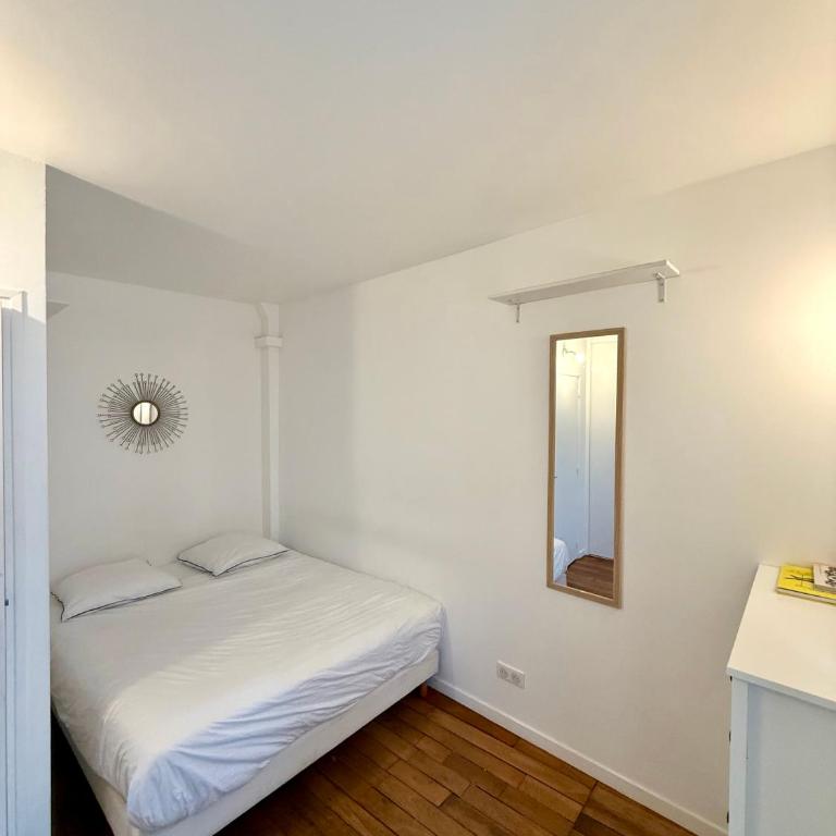 Appartement Bridaine Batignolles Paris - One-Bedroom Apartment - 4