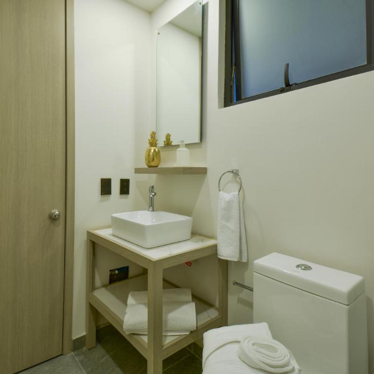 The Sterling Condesa - Apartamento Deluxe de 2 dormitorios - 6