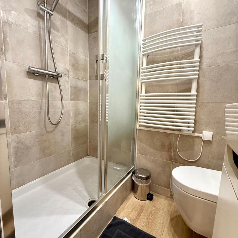 Appartement Bridaine Batignolles Paris - One-Bedroom Apartment - 8