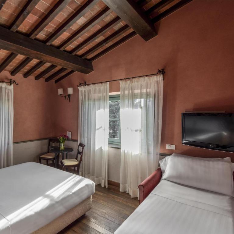 Hotel Mulino di Firenze - WorldHotels Crafted - Camera Tripla Superior con Vista Fiume - 1