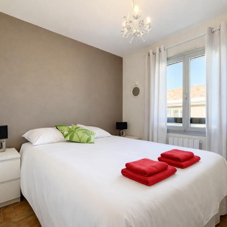 L'écrin de l'Arcadie - Sanary proche port - Apartment mit 1 Schlafzimmer - 3