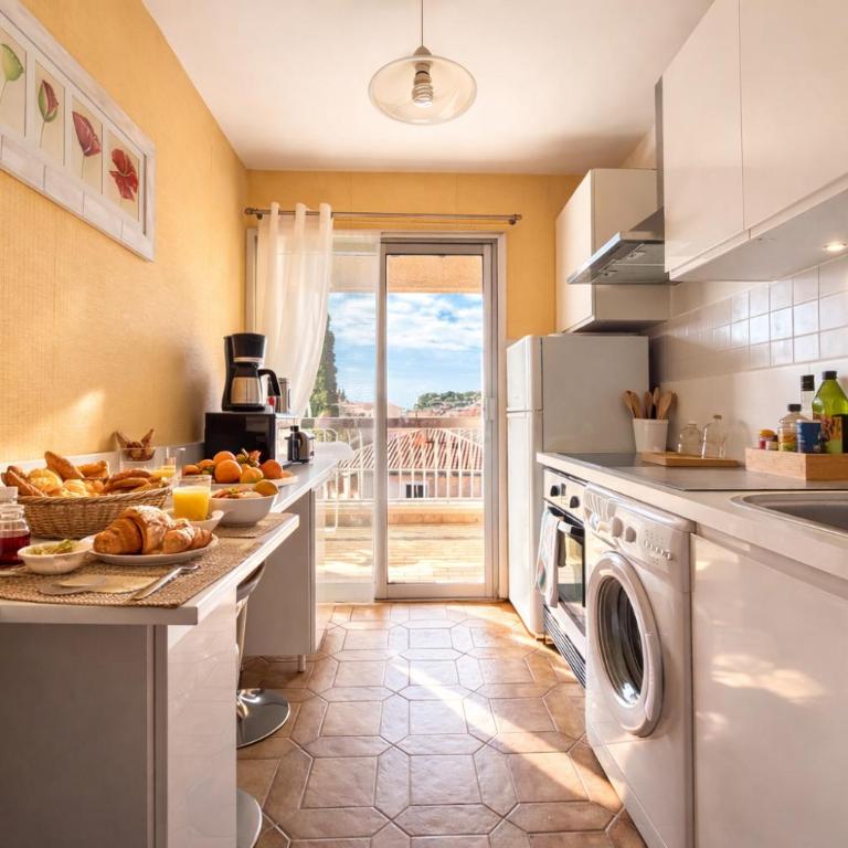 L'écrin de l'Arcadie - Sanary proche port - Apartment mit 1 Schlafzimmer - 2