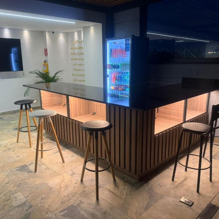 apartaloft laureles 70 - Apartamento de 1 dormitorio - 7