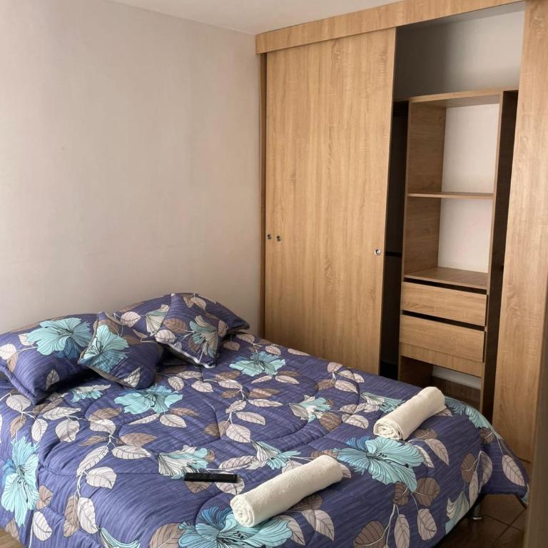 Stat at home Bogotá - Two-Bedroom Apartment - 1