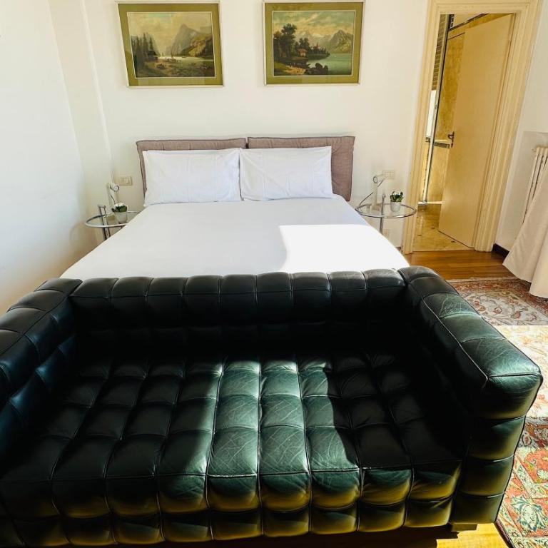 Terrazza Urania - Penthouse terrace with 360 view of Rome - Camera Matrimoniale Deluxe - 10