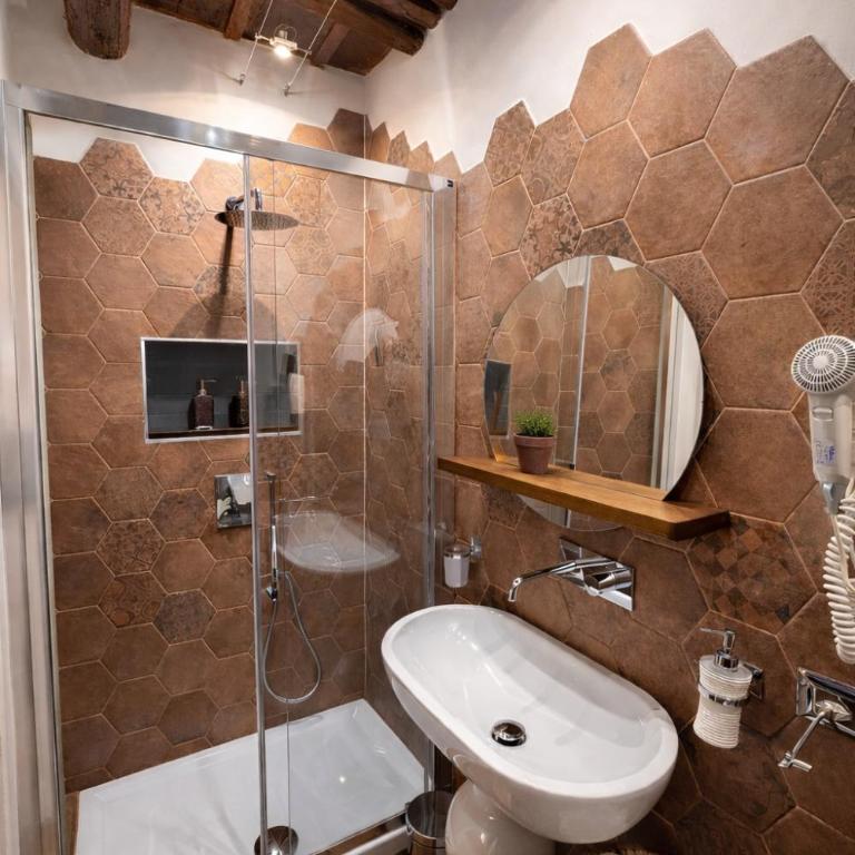 Suite la Chiostrina-Rioni Di Roma - Appartamento Suite - 10