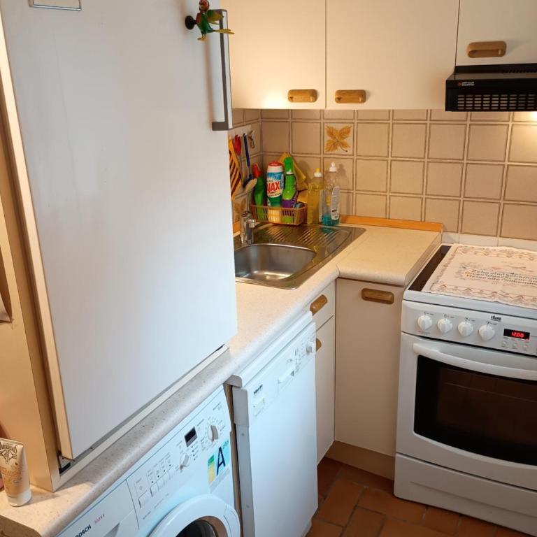 Appartement Provencal Meerblick Terrasse - Apartment mit 2 Schlafzimmern - 4