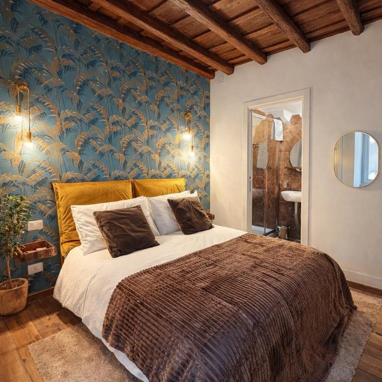 Suite la Chiostrina-Rioni Di Roma - Appartamento Suite - 11
