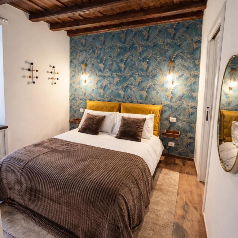 Suite la Chiostrina-Rioni Di Roma - Appartamento Suite - 12