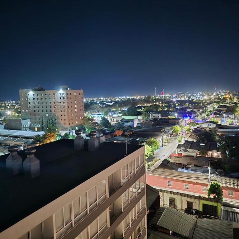 Departamento Moderno con vistas a la ciudad - Apartment with Mountain View - 6