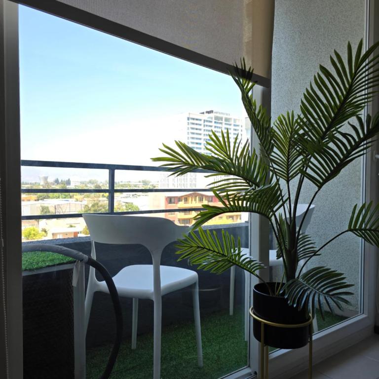 Departamento Moderno con vistas a la ciudad - Apartment with Mountain View - 9
