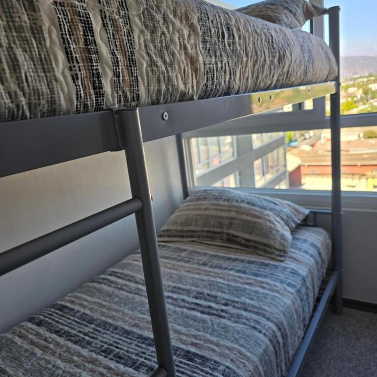 Departamento Moderno con vistas a la ciudad - Apartment with Mountain View - 12
