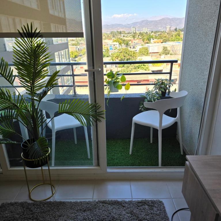 Departamento Moderno con vistas a la ciudad - Apartment with Mountain View - 15