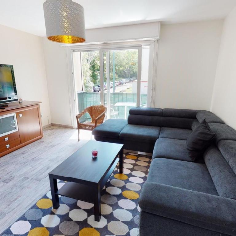 Appartement F4 refait proche université - Appartamento - 1