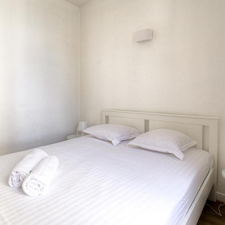 Appartement cosy rénové, Hyper-centre Lyon - Appartement 1 Chambre - 2