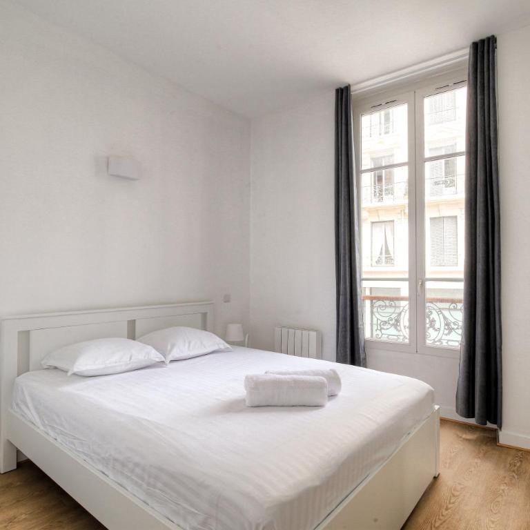 Appartement cosy rénové, Hyper-centre Lyon - Appartement 1 Chambre - 11