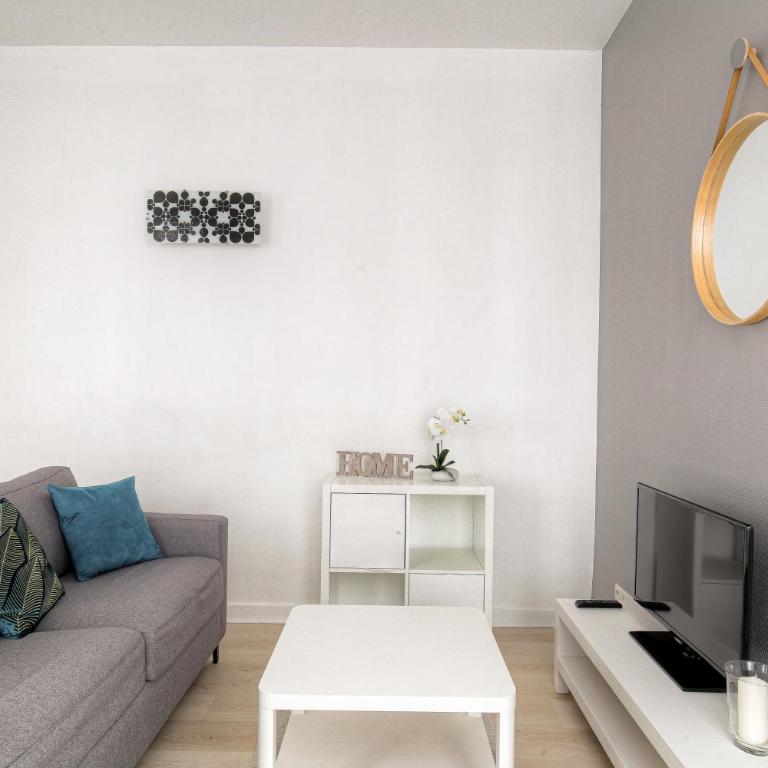 Appartement cosy rénové, Hyper-centre Lyon - Appartement 1 Chambre - 12