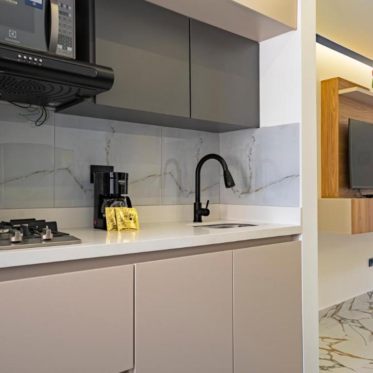 apartaloft laureles 70 - Apartamento de 1 dormitorio - 8