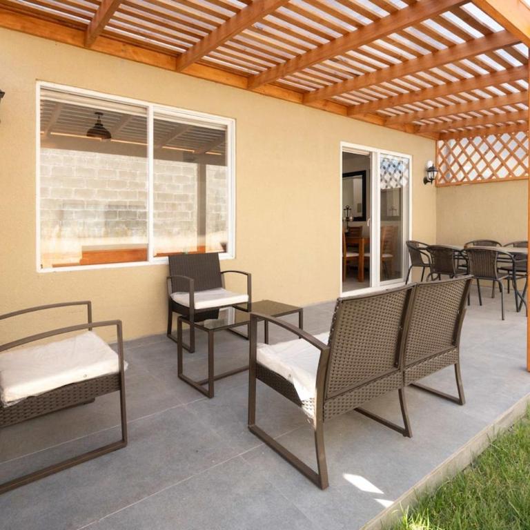 Volcan Home 3D Wifi & Parking - Three-Bedroom House - 6