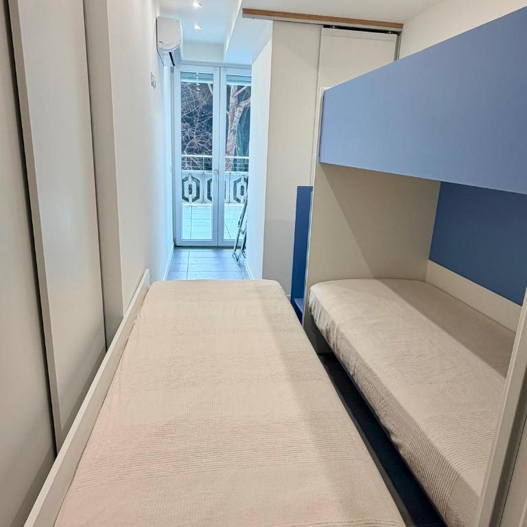 Residence Millefiori - Appartamento Deluxe con 2 Camere da Letto e Vista Giardino - 8