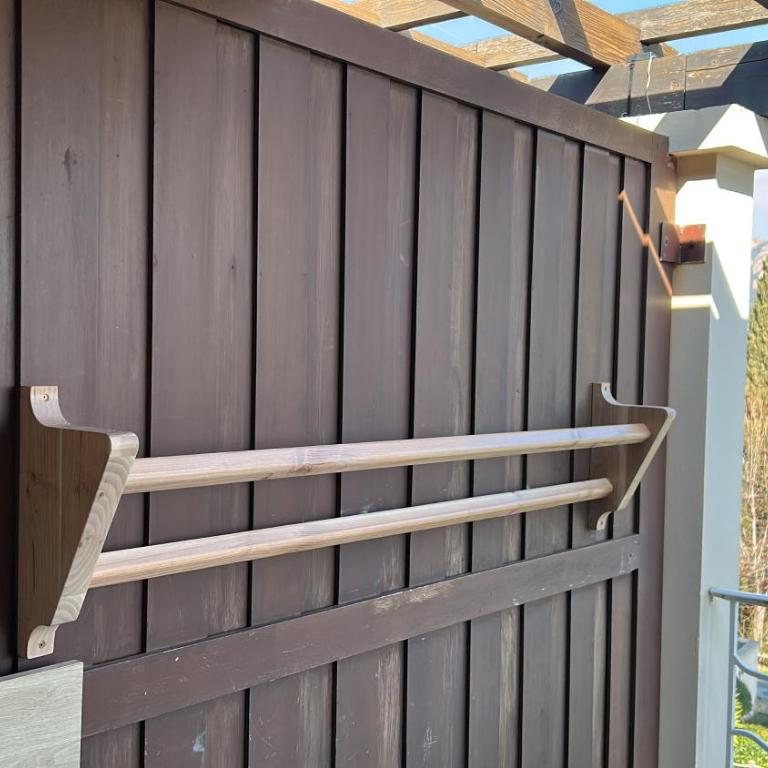 Studio-terrasse avec vue mer-Clim-parking-Draps inclus - Appartamento Monolocale - 41