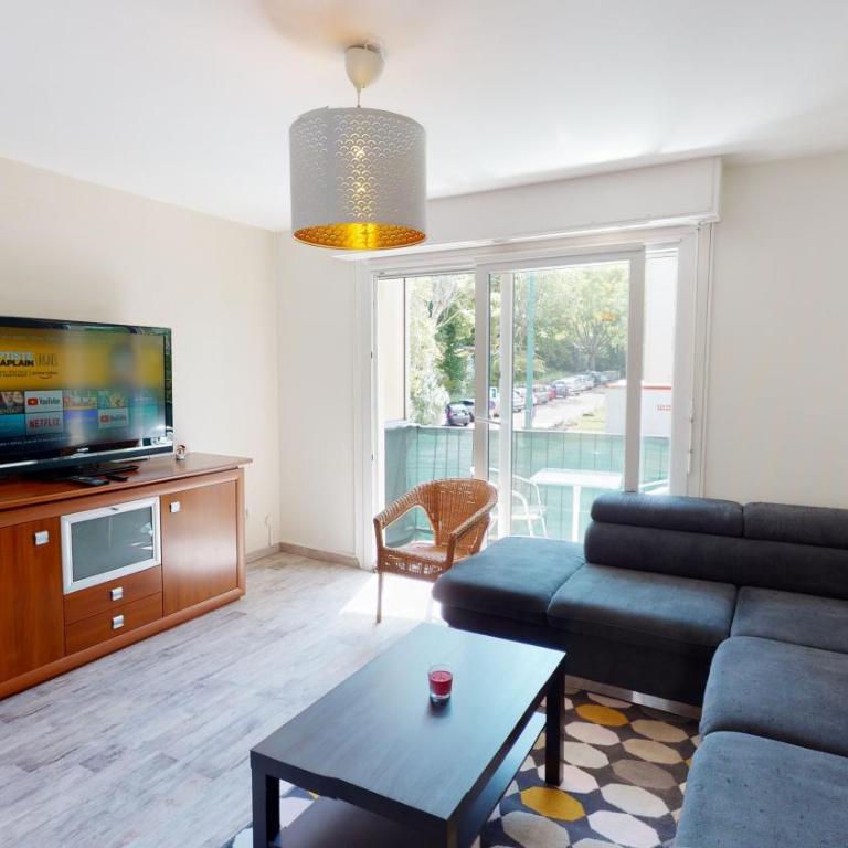 Appartement F4 refait proche université - Appartamento - 9