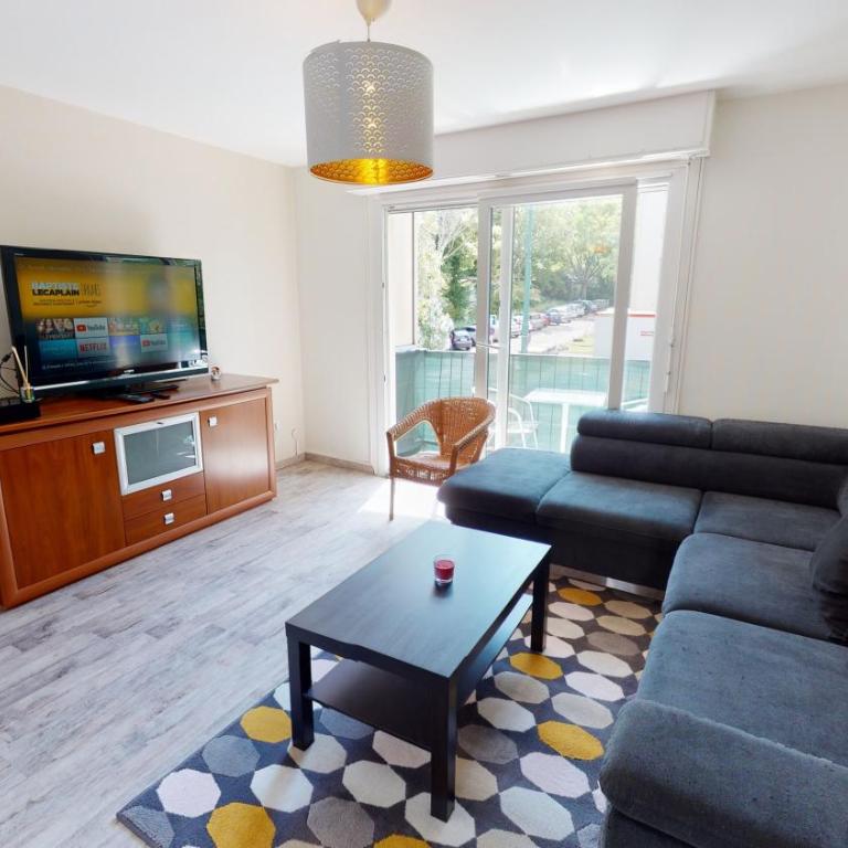 Appartement F4 refait proche université - Appartamento - 7