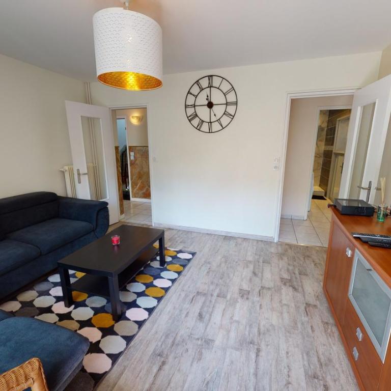 Appartement F4 refait proche université - Appartamento - 6