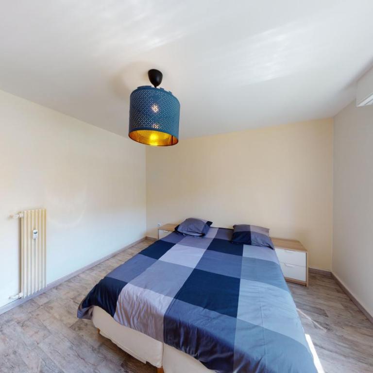 Appartement F4 refait proche université - Appartamento - 3