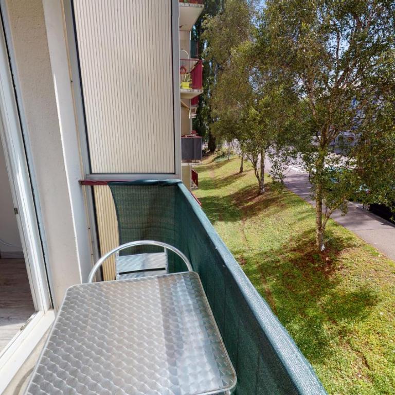 Appartement F4 refait proche université - Appartamento - 13
