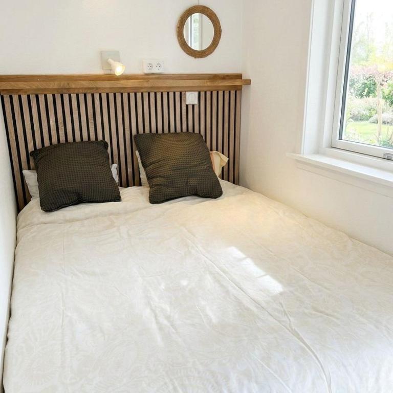 Studio-terrasse avec vue mer-Clim-parking-Draps inclus - Appartamento Monolocale - 43