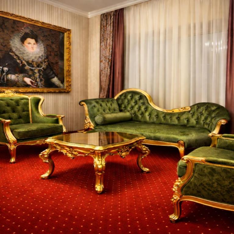 Prezident Palace Belgrade - Luxury Boutique Hotel & Spa - Executive Suite - 3
