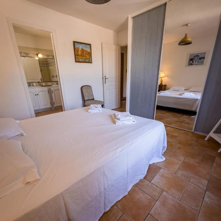 Villa l'Alude - Villa avec Piscine Privée - 25